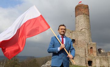 Apel starosty kieleckiego Mirosława Gębskiego do Strażaków